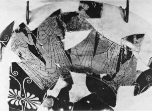 CUP (ATHENIAN, RED-FIGURE)