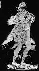 PELIKE (ATHENIAN, RED-FIGURE)