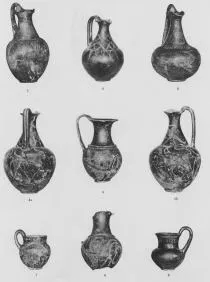 OINOCHOE (FALISCAN, IMPASTO)