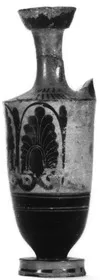 LEKYTHOS (ATHENIAN, BLACK-FIGURE)