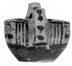 KANTHAROS (ATHENIAN GEOMETRIC)