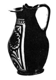 CHOUS (SOUTH ITALIAN, APULIAN, RED-FIGURE)