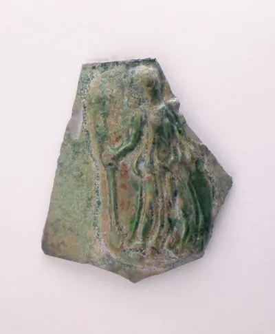 Vase fragment