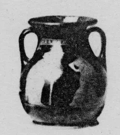 PELIKE (ATHENIAN, RED-FIGURE)