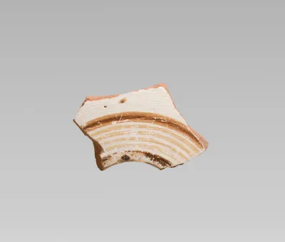 Vase fragment