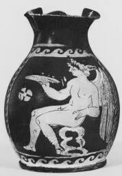 CHOUS (SOUTH ITALIAN, APULIAN, RED-FIGURE)