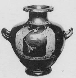 HYDRIA (ATHENIAN, RED-FIGURE)