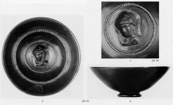 VARIOUS (SOUTH ITALIAN, CAMPANIAN, BLACK GLAZE)