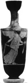 LEKYTHOS (ATHENIAN, RED-FIGURE)