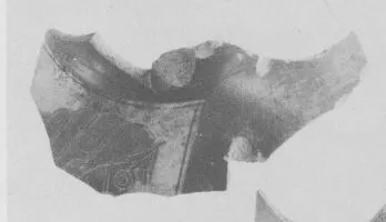 AMPHORA, BELLY, TYPE B, FRAGMENT (ATHENIAN, BLACK-FIGURE)