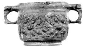 MUG (HELLENIC, RELIEF)