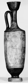 LEKYTHOS (ATHENIAN, RED-FIGURE)
