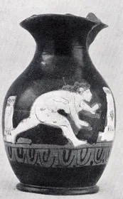CHOUS (ATHENIAN, RED-FIGURE)