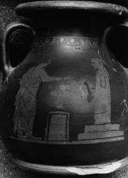 PELIKE (ATHENIAN, RED-FIGURE)