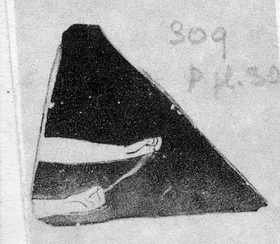 CUP, FRAGMENT (ATHENIAN, RED-FIGURE)