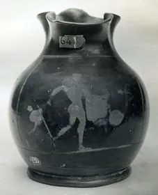 CHOUS (ATHENIAN, RED-FIGURE)