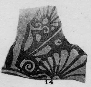 CUP, FRAGMENT (ATHENIAN, RED-FIGURE)