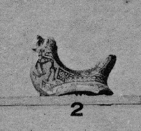 FRAGMENT (MYCENEAN, OUTLINE)