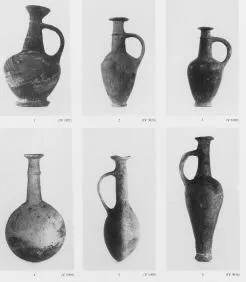 UNKNOWN (CYPRIOT, BRONZE AGE)