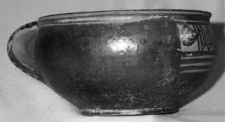 KANTHAROS (ATHENIAN GEOMETRIC)