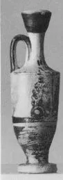LEKYTHOS (ATHENIAN, BLACK-FIGURE)