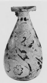 ALABASTRON (CORINTHIAN, BLACK-FIGURE)