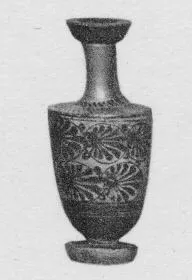 LEKYTHOS (ATHENIAN, BLACK-FIGURE)