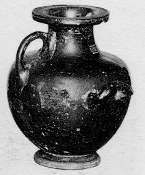 HYDRIA (ATHENIAN, RED-FIGURE)