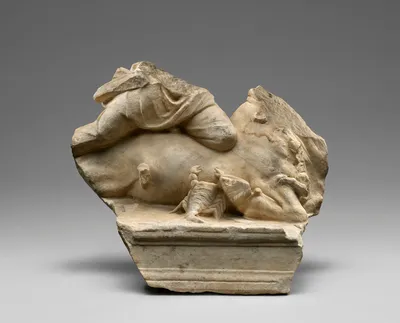 Statuette of Mithras