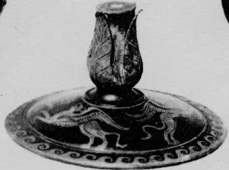LID (SOUTH ITALIAN, CAMPANIAN, RED-FIGURE)