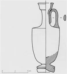 LEKYTHOS (ATHENIAN, RED-FIGURE)
