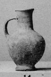 JUG (CYPRIOT, BRONZE AGE)