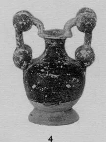 NESTORIS (SOUTH ITALIAN, GNATHIAN, BLACK GLAZE)