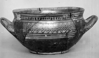 CUP (ATHENIAN GEOMETRIC)