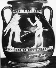 PELIKE (ATHENIAN, RED-FIGURE)