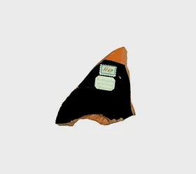 CUP, FRAGMENT (ATHENIAN, RED-FIGURE)