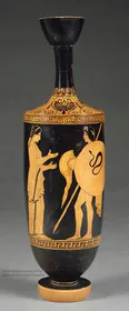 LEKYTHOS (ATHENIAN, RED-FIGURE)