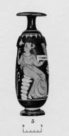 ALABASTRON (SOUTH ITALIAN, APULIAN, RED-FIGURE)