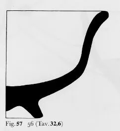 BOWL (ETRUSCAN, BLACK GLAZE)