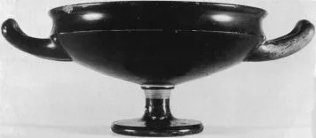 CUP (ATHENIAN, RED-FIGURE)