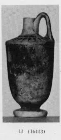 LEKYTHOS (ATHENIAN, BLACK-FIGURE)