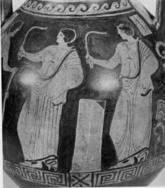 PELIKE (SOUTH ITALIAN, LUCANIAN, RED-FIGURE)