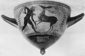 MASTOS (ATHENIAN, BLACK-FIGURE)