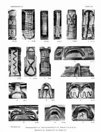 VARIOUS (CYCLADIC)