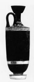 LEKYTHOS (ATHENIAN, RED-FIGURE)