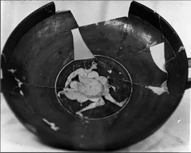 CUP C (ATHENIAN, RED-FIGURE)