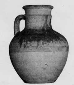 OINOCHOE (CYPRIOT, OUTLINE)