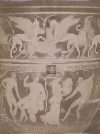 KRATER, BELL (ATHENIAN, RED-FIGURE)