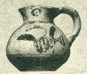 JUG (CYPRIOT, IRON AGE)
