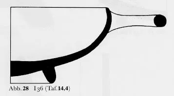 BOWL (ATHENIAN, BLACK GLAZE)